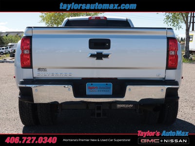 2017 Chevrolet Silverado 3500HD LT