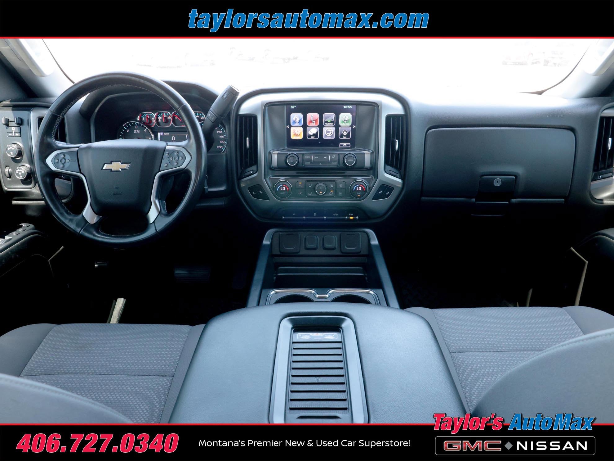 2017 Chevrolet Silverado 3500HD LT