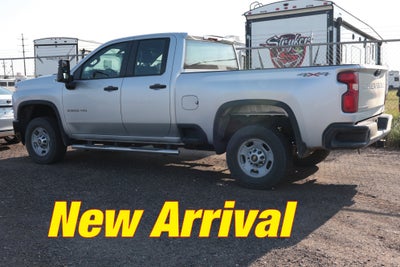2021 Chevrolet Silverado 2500HD Work Truck