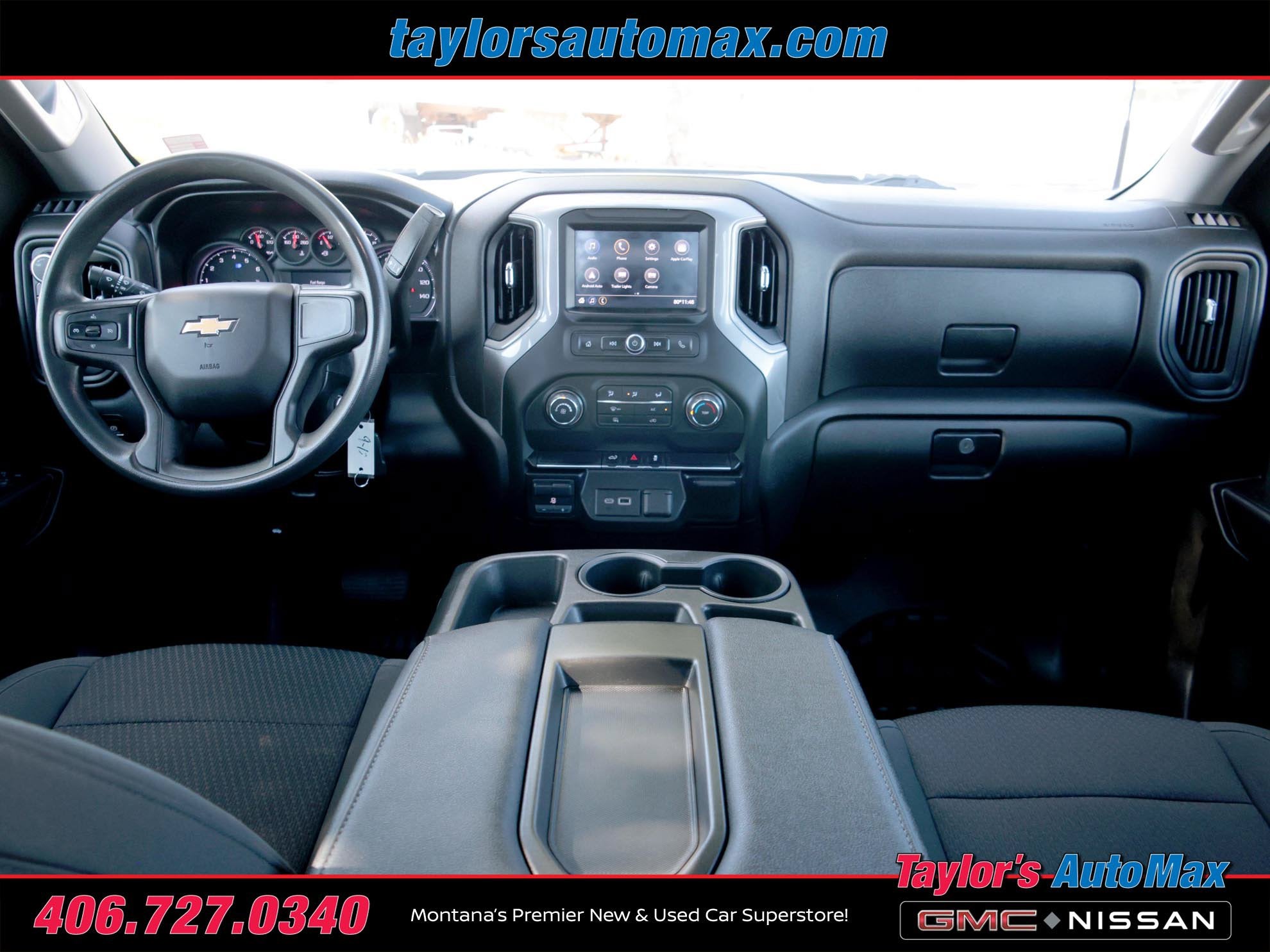 2021 Chevrolet Silverado 2500HD Work Truck