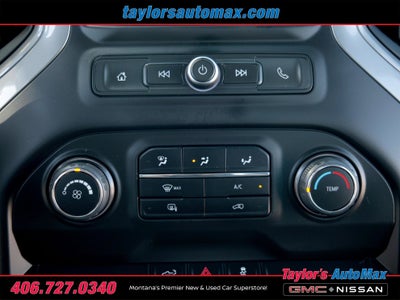 2021 Chevrolet Silverado 2500HD Work Truck