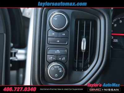 2021 Chevrolet Silverado 2500HD Work Truck