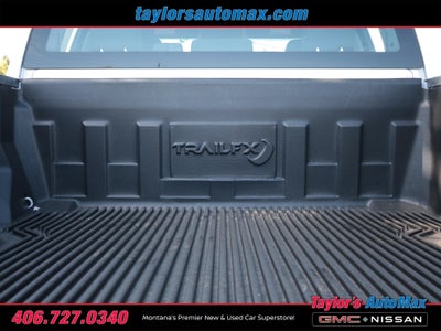 2021 Chevrolet Silverado 2500HD Work Truck