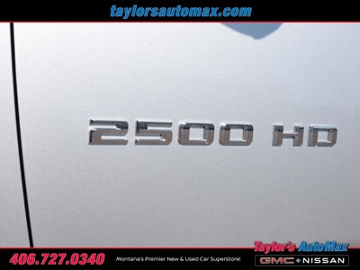 2021 Chevrolet Silverado 2500HD Work Truck