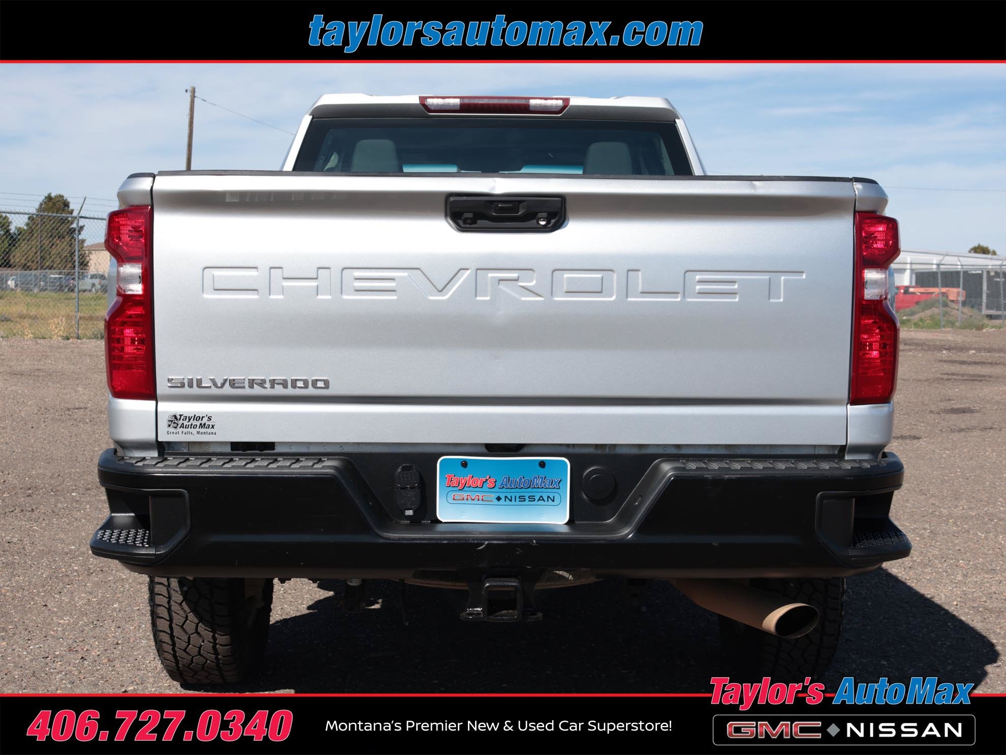 2021 Chevrolet Silverado 2500HD Work Truck
