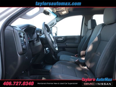 2021 Chevrolet Silverado 2500HD Work Truck