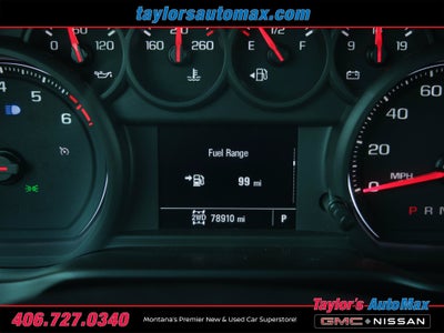 2021 Chevrolet Silverado 2500HD Work Truck