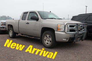 2009 Chevrolet Silverado 1500 LT