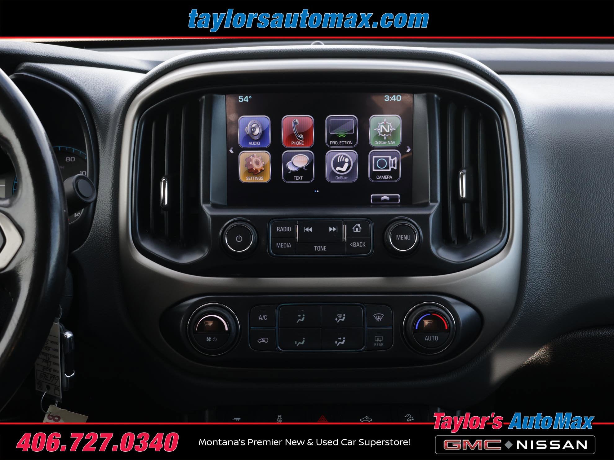 2018 Chevrolet Colorado 4WD Z71