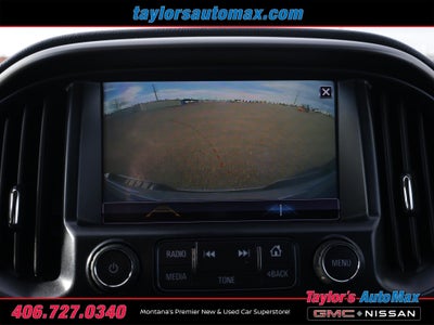 2018 Chevrolet Colorado 4WD Z71