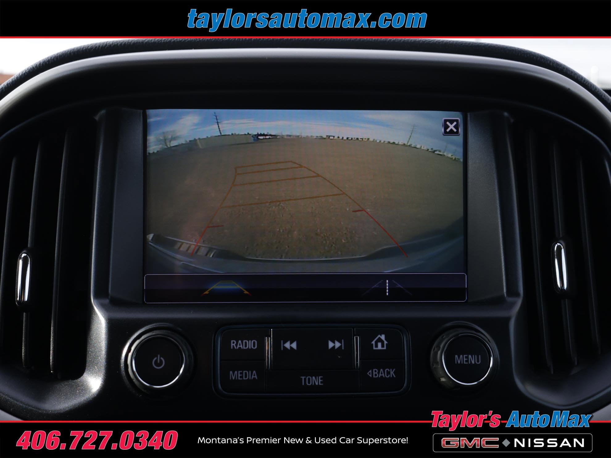 2018 Chevrolet Colorado 4WD Z71