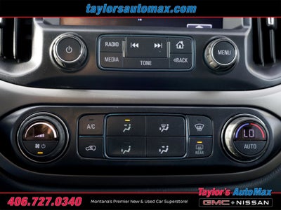 2018 Chevrolet Colorado 4WD Z71