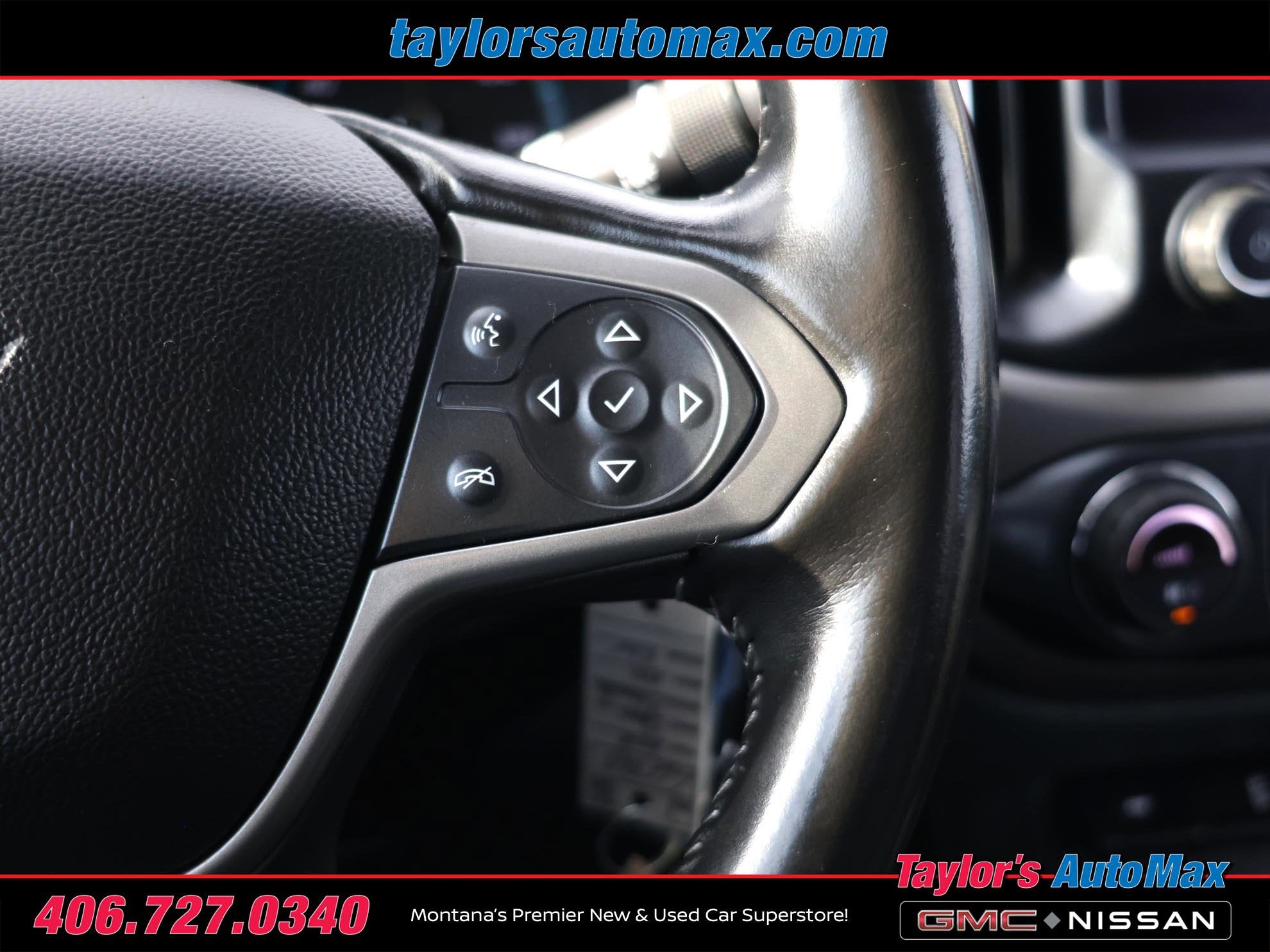 2018 Chevrolet Colorado 4WD Z71