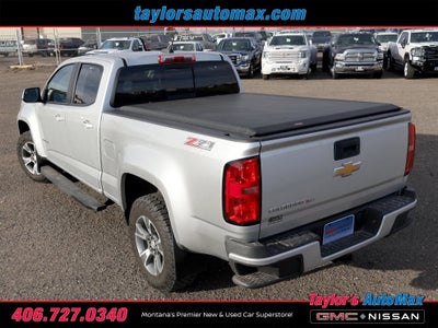 2018 Chevrolet Colorado 4WD Z71