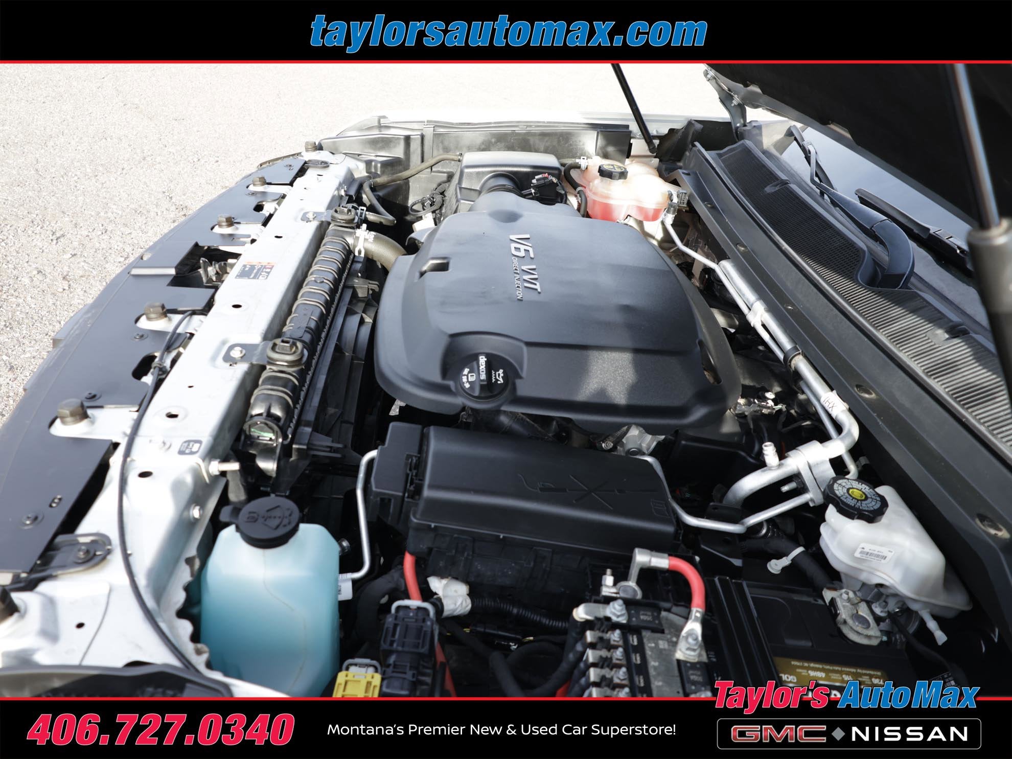 2018 Chevrolet Colorado 4WD Z71