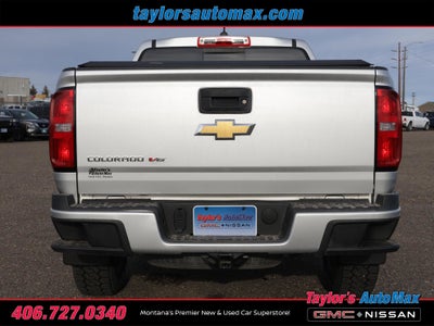 2018 Chevrolet Colorado 4WD Z71