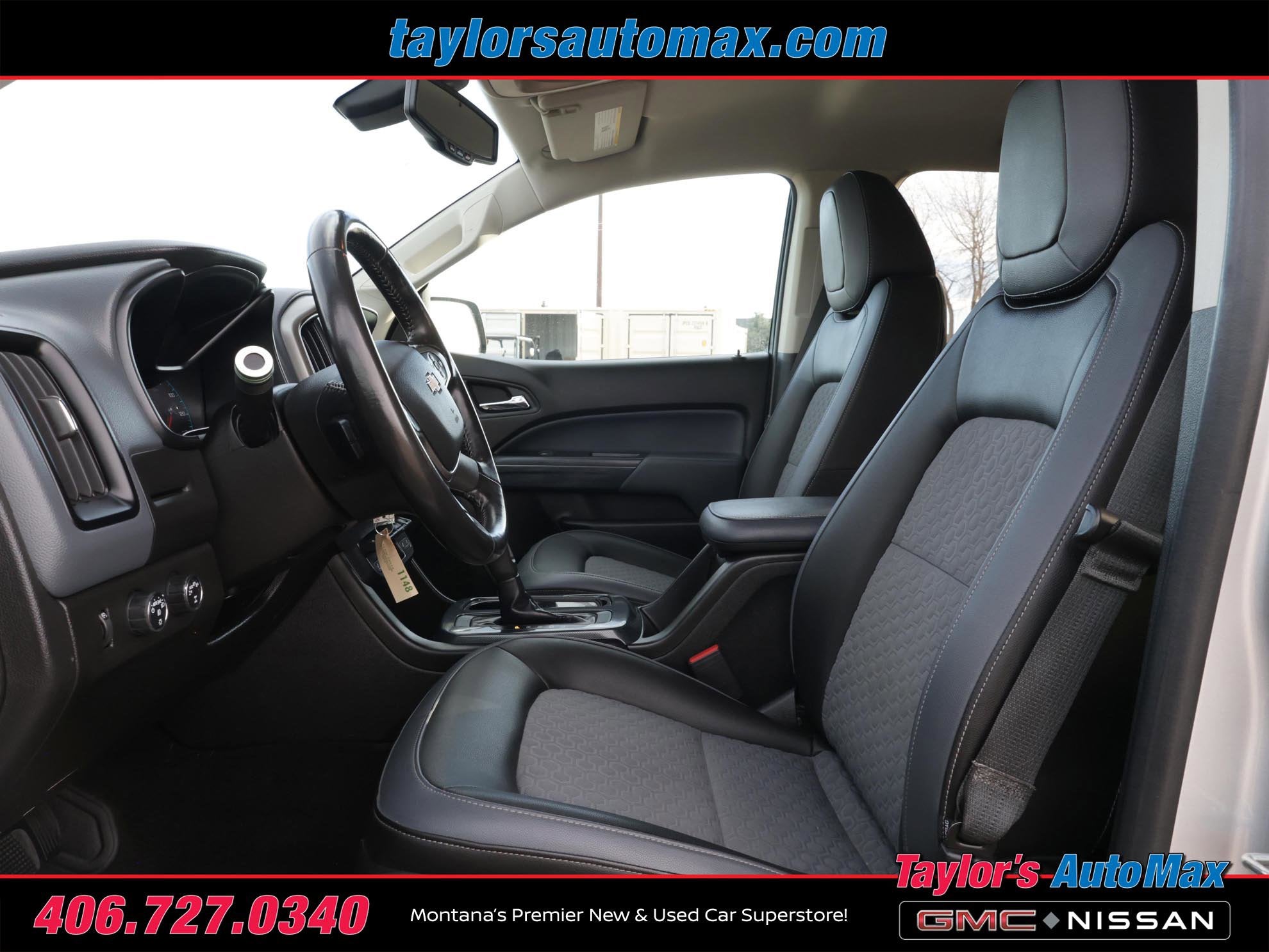 2018 Chevrolet Colorado 4WD Z71