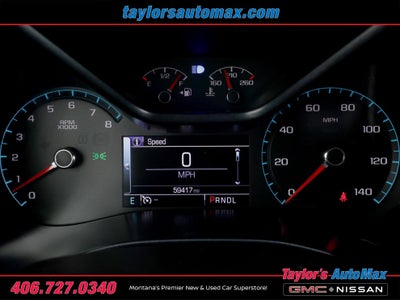 2018 Chevrolet Colorado 4WD Z71