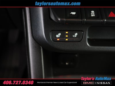 2020 Chevrolet Colorado 4WD Z71