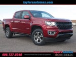 2020 Chevrolet Colorado 4WD Z71