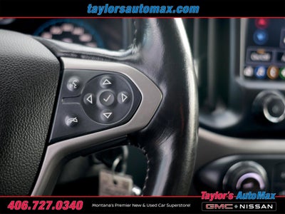 2020 Chevrolet Colorado 4WD Z71