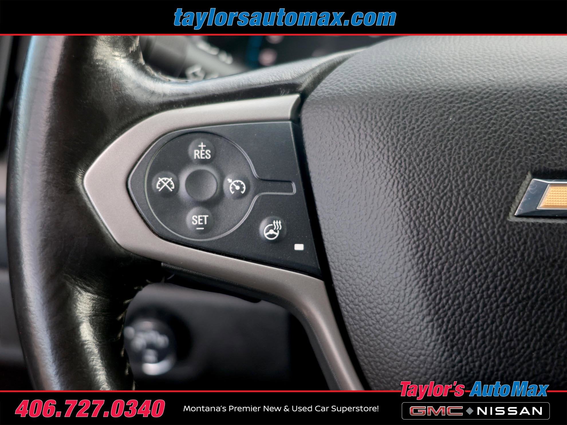 2020 Chevrolet Colorado 4WD Z71