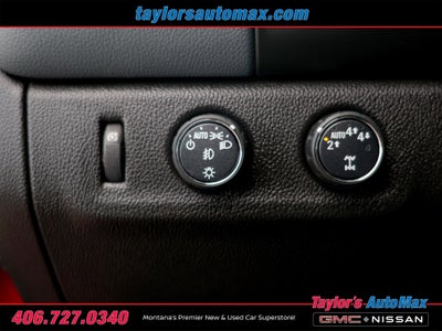 2020 Chevrolet Colorado 4WD Z71