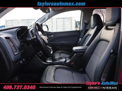 2020 Chevrolet Colorado 4WD Z71