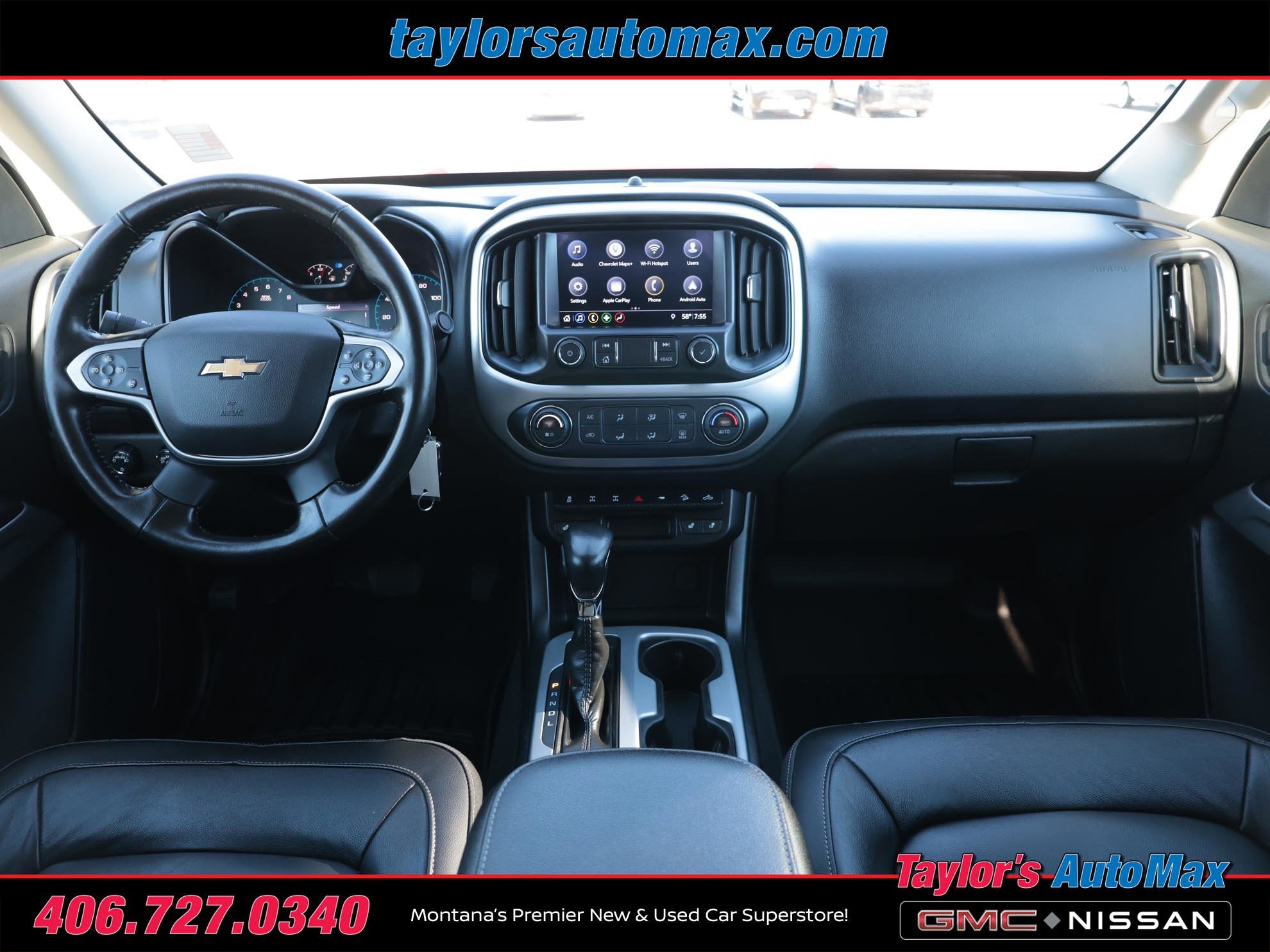2022 Chevrolet Colorado 4WD ZR2