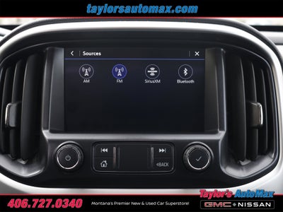 2021 Chevrolet Colorado 4WD ZR2