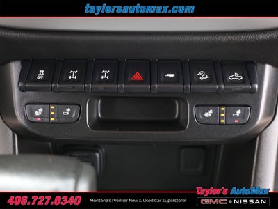 2021 Chevrolet Colorado 4WD ZR2