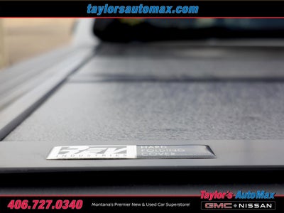 2021 Chevrolet Colorado 4WD ZR2