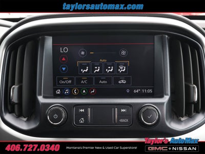 2022 Chevrolet Colorado 4WD ZR2