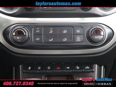 2022 Chevrolet Colorado 4WD ZR2
