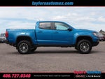 2022 Chevrolet Colorado 4WD ZR2
