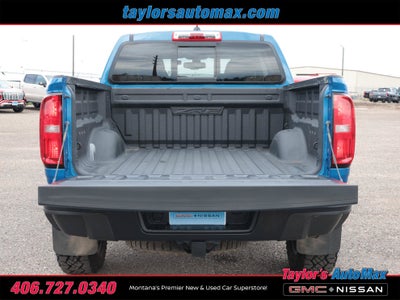 2022 Chevrolet Colorado 4WD ZR2