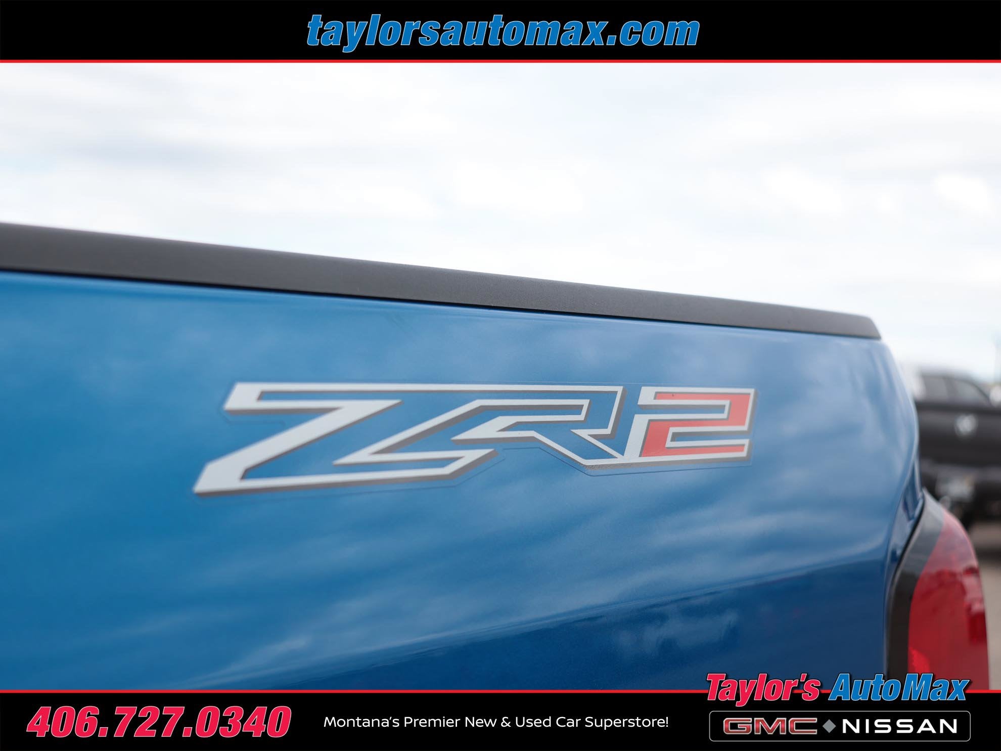 2022 Chevrolet Colorado 4WD ZR2