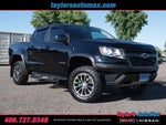 2018 Chevrolet Colorado 4WD ZR2
