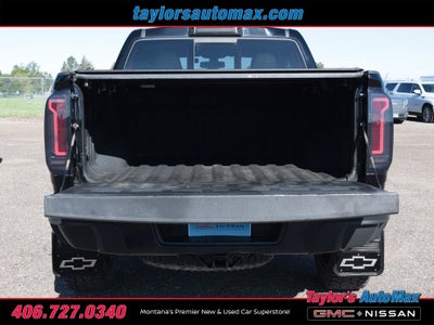 2018 Chevrolet Colorado 4WD ZR2
