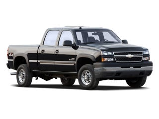 2008 Chevrolet Silverado 2500HD LTZ