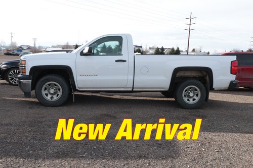 2014 Chevrolet Silverado 1500 Work Truck