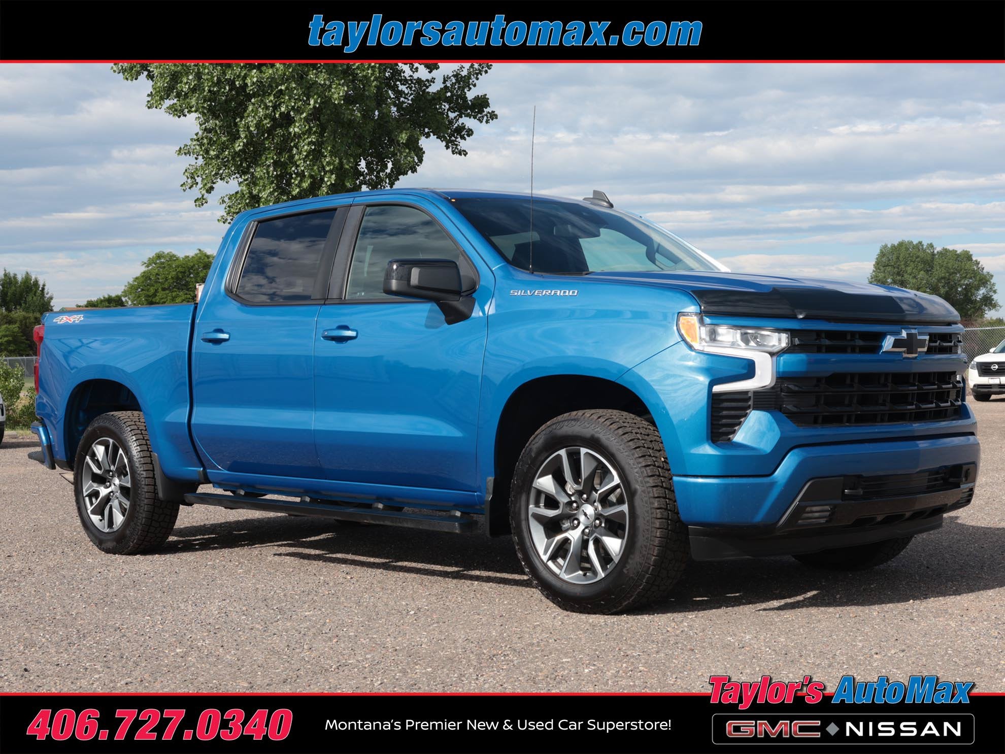 2023 Chevrolet Silverado 1500 RST