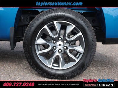 2023 Chevrolet Silverado 1500 RST
