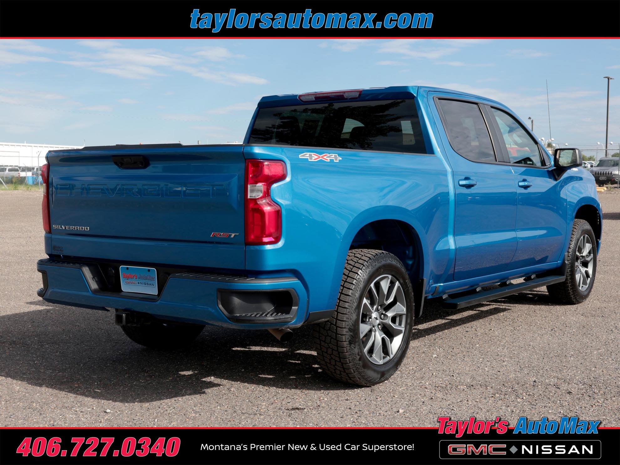 2023 Chevrolet Silverado 1500 RST
