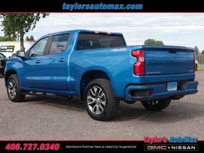 2023 Chevrolet Silverado 1500 RST