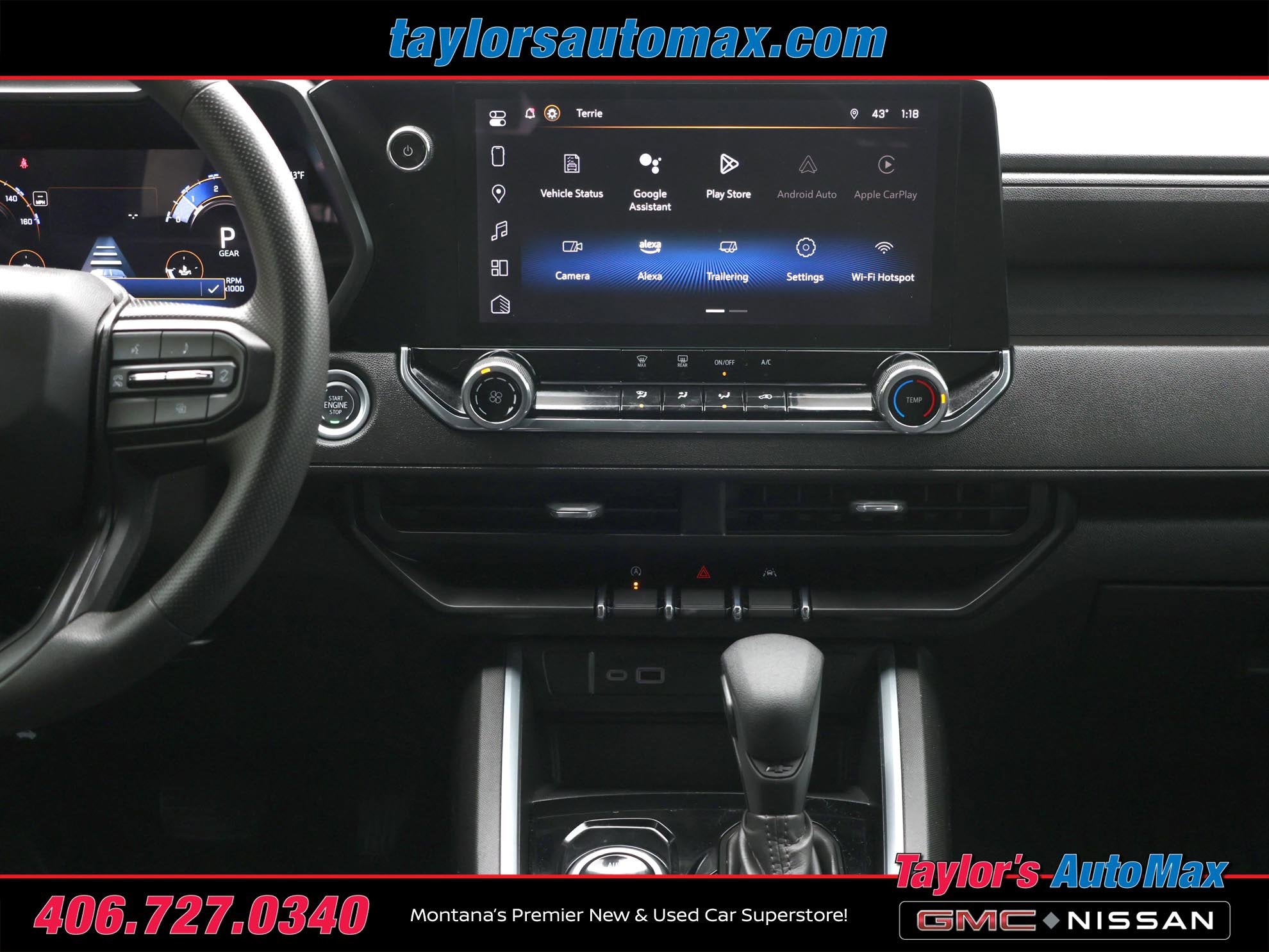 2024 Chevrolet Colorado 4WD Work Truck