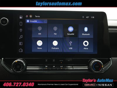 2024 Chevrolet Colorado 4WD Work Truck