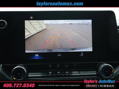 2024 Chevrolet Colorado 4WD Work Truck