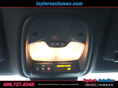 2024 Chevrolet Colorado 4WD Work Truck