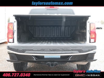 2024 Chevrolet Colorado 4WD Work Truck